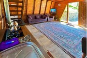 کلبه سوئدی دوبلکس تکخواب نیما در شیرگاه