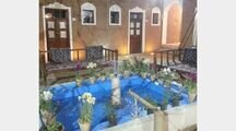 اتاق بی بی سید در اقامتگاه  بومگردی در فارس