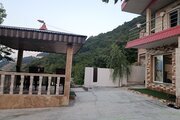واحد دوخواب در طبقه همکف ویلا افرا در ساری