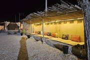 اتاق رویا در بومگردی تورگان قشم