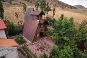 خانه ویلایی تریپلکس دو خواب در دیلمان