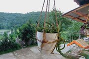 ویلا تکخواب سنتی جنگلی در رودبار