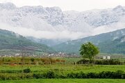 ویلا تک خواب سینوا در روستای شموشک سفلی گرگان