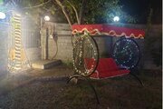 کلبه چوبی دوبلکس آرامش در لاهیجان