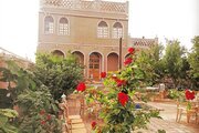 اتاق 2 تخت دبل در اقامتگاه بومگردی فردوس