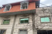آپارتمان مبله دو خواب ساحلی در فریدونکنار