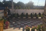 خانه ویلایی دو خواب شادی در نشتارود