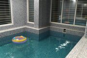 واحد دوبلکس چهار خواب در طبقه همکف ویلا تازه آباد