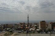 آپارتمان مبله دوخواب اسپیناس 1 در کرج