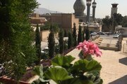 واحد تکخواب مبله 3 نفره هتل آپارتمان در شیراز