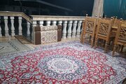 واحد مبله سه خواب در طبقه همکف ویلا در فومن