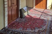 واحد پنج افرا در اقامتگاه بومگردی گرگان
