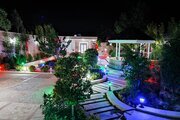 خانه ویلایی دو خواب مبله استخرآبگرم در شهریار