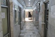 اتاق یک تخت در مهمانپذیر ناصرخسرو