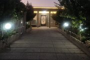 ویلا استخردار تک خواب رز در ملارد