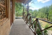 کلبه دوبلکس جنگلی تکخواب درختی جهان در کیاده ساری