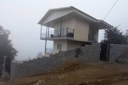 واحد تک خواب در طبقه اول ویلا در آمل