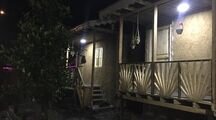اتاق در اقامتگاه بومگردی در لنگرود