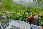کلبه دوبلکس دو خواب در روستا طاسکوه