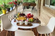 باغ ویلا سه خواب مبله در ماسال