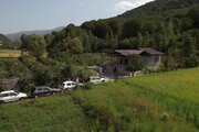 خانه ویلایی دو خواب مبله در سوادکوه