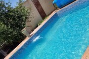 ویلا استخردار دوبلکس دوخواب کارن در ساوجبلاغ