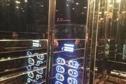آپارتمان مبله تک خواب 4 تخت در هتل مشهد