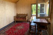 کلبه چوبی در ییلاقات اولسبلنگاه ماسال