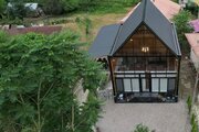 کلبه سوئیسی تریپلکس سه خواب ماه عسل در ماسال