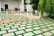 عمارت استخردار چهارخواب سهیل در کردان