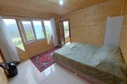 کلبه سوئیسی دوبلکس دوخواب در لنگرود