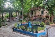 اتاق دل نشین (2) در اقامتگاه بومگردی گلپایگان