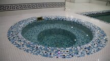 ویلا با استخر سرپوشیده در آبسرد