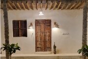اتاق کُنته در اقامتگاه بوم گردی قشم