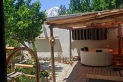 ویلا کوهستانی تکخواب گیلاس در آمل
