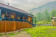 کلبه سنتی تکخواب آریا در شیرگاه