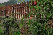 کلبه چوبی دوبلکس در ماسال