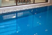 ویلا دوبکلس دوخواب مبله استخر دار ویلا لاچکری در چالوس