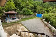 ویلا مبله دوخواب جنگلی  باجکوزیذمیجر در رامسر