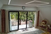 کلبه سوئیسی دوبلکس مبله تکخواب دلانا در روستای به کله در  کلاردشت