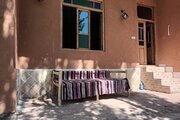 اتاق مبله در اقامتگاه بومگردی مجن