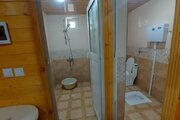 کلبه سوئدی دوخواب جکوزی دار ایاز در ماسال