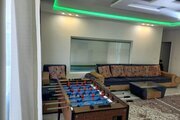 ویلا دو خواب استخردار بهشت سانیل در شهریار