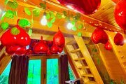 کلبه سوئیسی دوبلکس نیلا در بابل