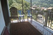 واحد تکخواب جنگلی در طبقه دوم ویلای چابکسر
