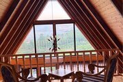 کلبه سوئیسی دوخواب مبله آرمو در بابل