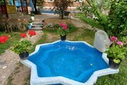 کلبه دوبلکس جنگلی هلی تی تی در لفور