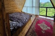 کلبه سوئیسی دوبلکس جکوزی دار مبله دوخواب در رامسر