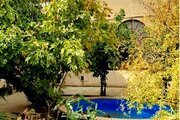 اتاق تک تخته ترمه در یزد