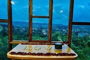 کلبه سوئیسی دوبلکس تک خواب  جکوزی دار شووا 1 در شیرگاه